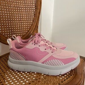 Alegria Solstyce Retro Blush Pink Shoes 41 Wide